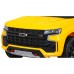 Дитяча акумуляторна машинка Chevrolet Tahoe Жовта