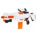 Велика дитяча рушниця 8+ аксесуарів + 48 м'яких куль Fast Pioneer Toy Gun