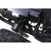 Дитячий акумуляторний картинг Fast Dragon Black 30 км/год