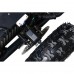 Дитячий акумуляторний картинг Fast Dragon Black 30 км/год