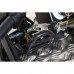 Дитячий акумуляторний картинг Fast Dragon Black 30 км/год