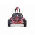 Дитячий акумуляторний картинг Fast Dragon Red 30 км/год