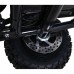 Дитячий акумуляторний картинг Fast Dragon Red 30 км/год