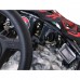 Дитячий акумуляторний картинг Fast Dragon Red 30 км/год