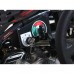 Дитячий акумуляторний картинг Fast Dragon Red 30 км/год