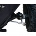 Дитячий акумуляторний картинг Fast Dragon Red 30 км/год