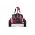Дитячий акумуляторний картинг Fast Dragon Red 30 км/год