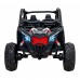 Дитяча акумуляторна машинка Баггі Maverick Turbo RR Чорна