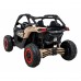 Дитяча акумуляторна машинка Баггі Maverick Turbo RR Чорна