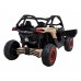 Дитяча акумуляторна машинка Баггі Maverick Turbo RR Чорна