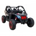 Дитяча акумуляторна машинка Баггі Maverick Turbo RR Чорна