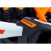 Дитяча акумуляторна машинка Баггі Maverick Turbo RR Помаранчева