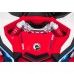Дитяча акумуляторна машинка Баггі Maverick Turbo RR Червона