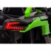 Дитяча акумуляторна машинка Баггі Maverick Turbo RR Green