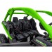 Дитяча акумуляторна машинка Баггі Maverick Turbo RR Green