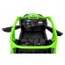 Дитяча акумуляторна машинка Баггі Maverick Turbo RR Green