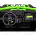 Дитяча акумуляторна машинка Баггі Maverick Turbo RR Green