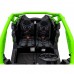 Дитяча акумуляторна машинка Баггі Maverick Turbo RR Green