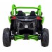 Дитяча акумуляторна машинка Баггі Maverick Turbo RR Green