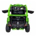 Дитяча акумуляторна машинка Баггі Maverick Turbo RR Green