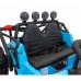 Дитяча акумуляторна машинка Buggy Racing 5 синя