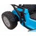 Дитяча акумуляторна машинка Buggy Racing 5 синя