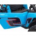 Дитяча акумуляторна машинка Buggy Racing 5 синя