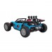 Дитяча акумуляторна машинка Buggy Racing 5 синя