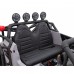 Машинка Buggy Racing 5 на акумуляторі для дітей +3. Сірий + Двигуни 2х200Вт + Пульт + Повільний Старт