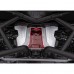 Машинка Buggy Racing 5 на акумуляторі для дітей +3. Сірий + Двигуни 2х200Вт + Пульт + Повільний Старт