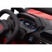 Дитяча акумуляторна машинка Buggy Racing 5 червона