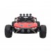 Дитяча акумуляторна машинка Buggy Racing 5 червона