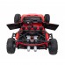 Дитяча акумуляторна машинка Buggy Racing 5 червона
