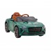 Дитячий акумуляторний автомобіль Bentley Bacalar