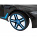 Дитяча акумуляторна машинка BMW i4 Чорна