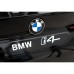 Дитяча акумуляторна машинка BMW i4 Чорна