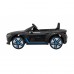 Дитяча акумуляторна машинка BMW i4 Чорна