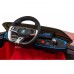 Дитяча акумуляторна машинка BMW i4 для дітей Червона
