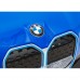 Дитяча акумуляторна машинка BMW i4 Синя