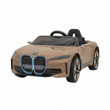 Дитяча акумуляторна машинка BMW i4