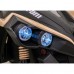 Дитячий акумуляторний квадроцикл Maverick Quad Коричневий