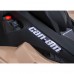 Дитячий акумуляторний квадроцикл Maverick Quad Коричневий