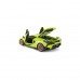 Lamborghini Sian зелений RASTAR модель 1:18 Автомобіль на дистанційному керуванні + пульт 2,4 ГГц + Обвіс 72 шт. + Двері багажника відкриваються
