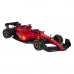 Ferrari F1 75 RASTAR модель 1:18 Гоночний автомобіль на дистанційному керуванні + пульт дистанційного керування 2,4 ГГц + наклейки