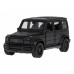 Металевий кузов + Відкриваються вручну елементи Mercedes-AMG G 63 black RASTAR модель 1:32