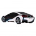 Модель BMW i8 RASTAR 1:24 Змінний колір кузова + світлодіодні фари + 2,4 ГГц пульт дистанційного керування