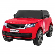 Автомобіль Range Rover SUV Lift Red