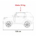 Автомобіль Range Rover SUV Lift Red