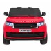 Автомобіль Range Rover SUV Lift Red