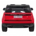 Автомобіль Range Rover SUV Lift Red